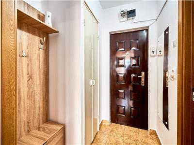 Garsoniera S28mp+balcon, etaj 8/10, str. Bucegi, nr.15, zona BIG