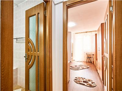Garsoniera S28mp+balcon, etaj 8/10, str. Bucegi, nr.15, zona BIG