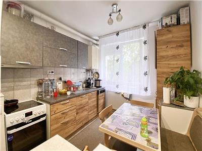 Apartament 2 camere, semidecomandat, mobilat, utilat, Gheorghieni.