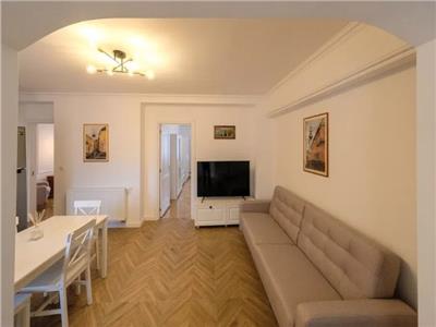 Apartament 3 camere, S 80 mp, mobilat, utilat, Central.