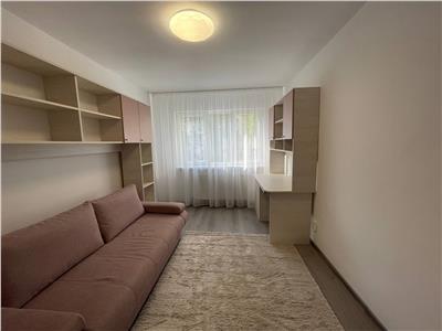 Apartament 3 camere, S 65 mp, mobilat, Manastur.