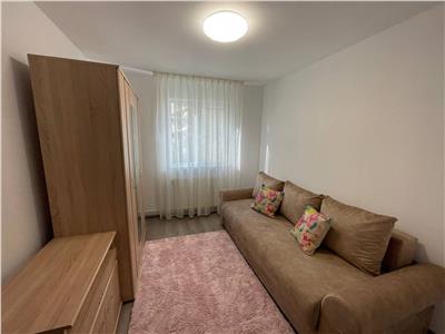 Apartament 3 camere, S 65 mp, mobilat, Manastur.