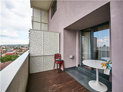 Apartament Penthouse LUX 3 camere, S101 mp + 8 terasa, str. Dorobantilor