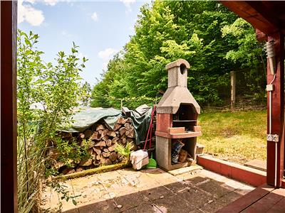 Casa individuala, 5 camere, panorama, piscina, padure, Gilau (Vest)