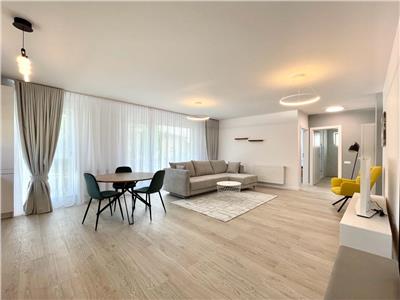 Apartament 2 camere, LUX, mobilat, zona Golden Tulip.