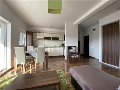 Apartament 2 camere, semidecomandat, mobilat, utilat, Mărăști.