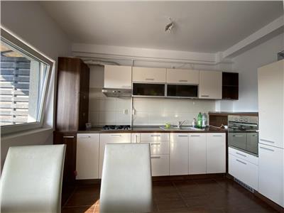 Apartament 2 camere, semidecomandat, mobilat, utilat, Mărăști.