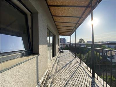 Apartament 2 camere, semidecomandat, mobilat, utilat, Mărăști.