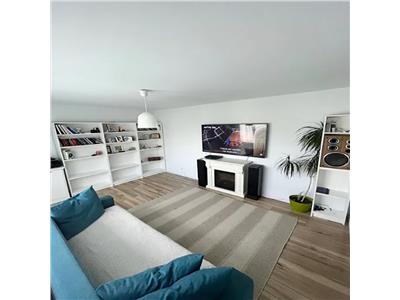 Apartament 3 camere, decomandat, mobilat, utilat, Gheorghieni.