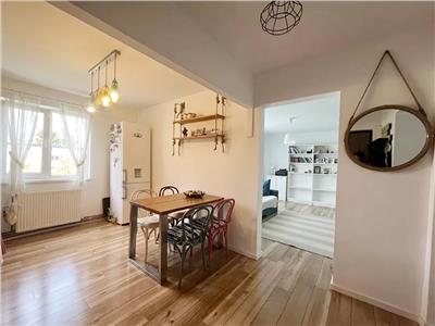 Apartament 3 camere, decomandat, mobilat, utilat, Gheorghieni.
