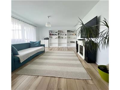 Apartament 3 camere, decomandat, mobilat, utilat, Gheorghieni.