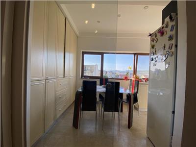 Apartament 3 camere, decomandat,  mobilat, utilat, Mărăști.