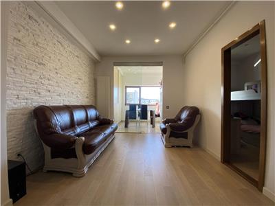 Apartament 3 camere, decomandat,  mobilat, utilat, Mărăști.
