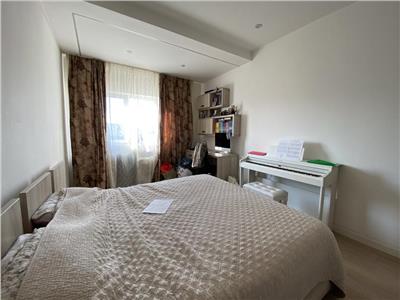 Apartament 3 camere, decomandat,  mobilat, utilat, Mărăști.