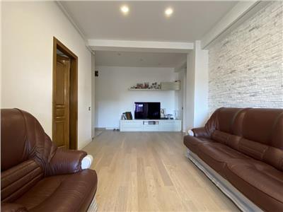 Apartament 3 camere, decomandat,  mobilat, utilat, Mărăști.