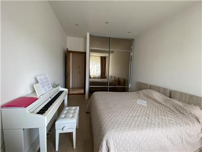 Apartament 3 camere, decomandat,  mobilat, utilat, Mărăști.