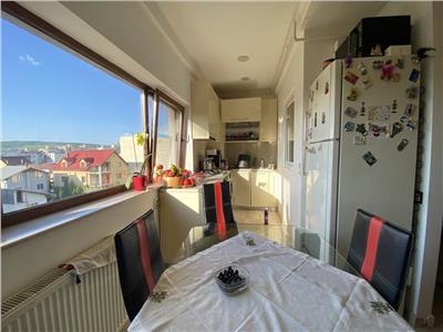 Apartament 3 camere, decomandat,  mobilat, utilat, Mărăști.