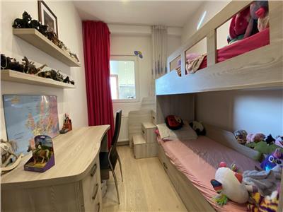 Apartament 3 camere, decomandat,  mobilat, utilat, Mărăști.