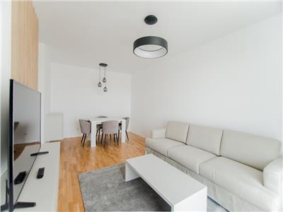 Apartament 2 camere, decomandat, mobilat, utilat, Park Lake.