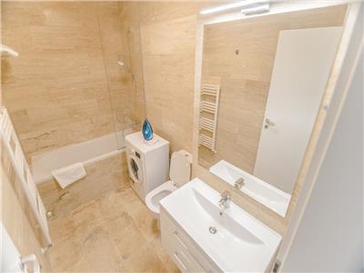 Apartament 2 camere, decomandat, mobilat, utilat, Park Lake.