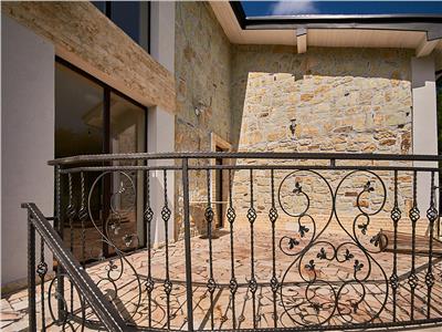 Casa individuala, finisata, S367 mp + 1763 teren, Feleacu