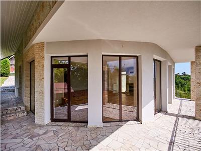 Casa individuala, finisata, S367 mp + 1763 teren, Feleacu