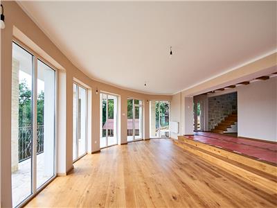 Casa individuala, finisata, S367 mp + 1763 teren, Feleacu