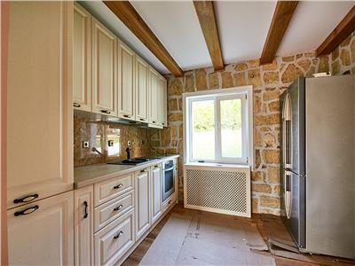 Casa individuala, finisata, S367 mp + 1763 teren, Feleacu