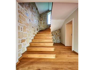 Casa individuala, finisata, S367 mp + 1763 teren, Feleacu