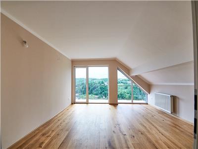 Casa individuala, finisata, S367 mp + 1763 teren, Feleacu