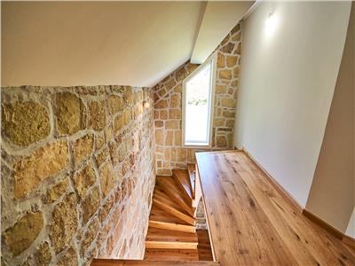 Casa individuala, finisata, S367 mp + 1763 teren, Feleacu