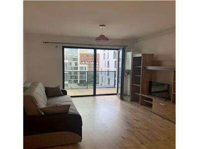 Apartament 2 camere, S- 50 mp, mobilat, zona FSEGA.