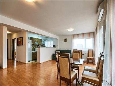 Apartament 3 camere, S83mp+24mp terasa, str. N.Tonitza, Buna Ziua