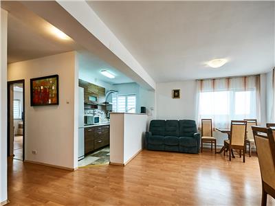 Apartament 3 camere, S83mp+24mp terasa, str. N.Tonitza, Buna Ziua