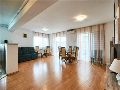 Apartament 3 camere, S83mp+24mp terasa, str. N.Tonitza, Buna Ziua