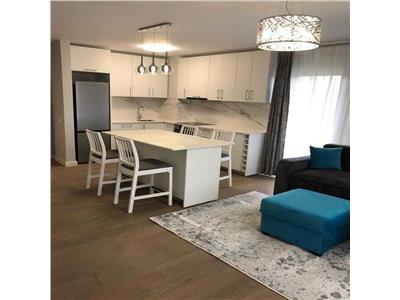 Apartament 2 camere, S- 55 mp, mobilat, utilat, Sopor.