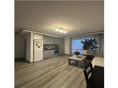 Apartament 3 camere, S 64 mp, mobilat, utilat, Aurel Vlaicu.
