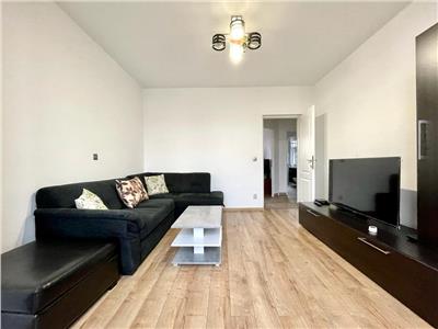 Apartament 2 camere, decomandat, mobilat, utilat, Ultracentral.