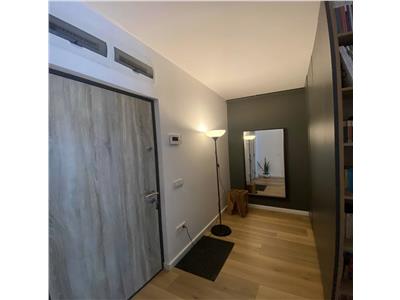 Apartament 1 camera, mobilat, utilat,  Gherogheni.