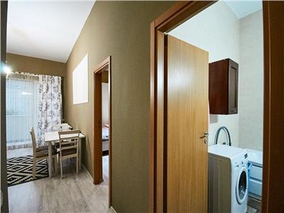 Apartament 2 camere, 46 mp, SemiCentral, mobilat, utilat, LUX.