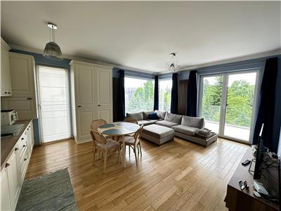 Apartament 3 camere, S- 85 mp + terasa, Zorilor.