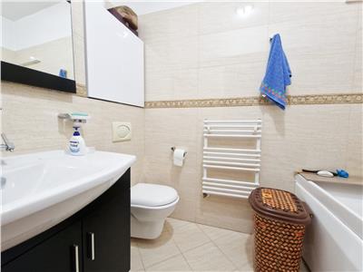 Apartament 3 camere, S 86 mp + 20 mp terasa, mobilat, Buna Ziua.