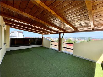 Casa 5 camere, S 200 mp + terasa, Semicentral.