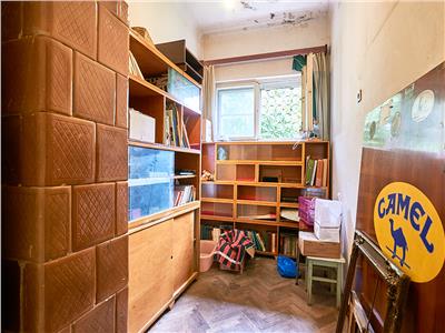 Apartament 5 camere, S158mp.+gradina 270mp., Andrei Muresanu