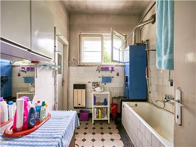 Apartament 5 camere, S158mp.+gradina 270mp., Andrei Muresanu