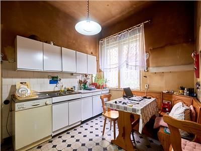 Apartament 5 camere, S158mp.+gradina 270mp., Andrei Muresanu