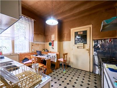 Apartament 5 camere, S158mp.+gradina 270mp., Andrei Muresanu
