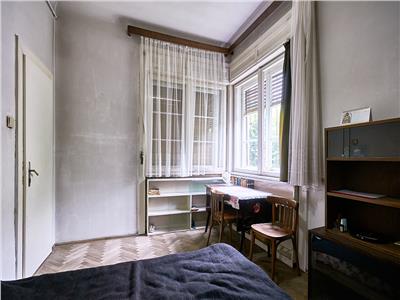 Apartament 5 camere, S158mp.+gradina 270mp., Andrei Muresanu