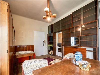 Apartament 5 camere, S158mp.+gradina 270mp., Andrei Muresanu