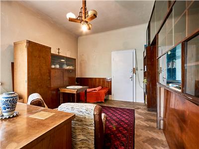 Apartament 5 camere, S158mp.+gradina 270mp., Andrei Muresanu
